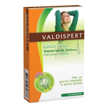 Valdispert Giorno 40compresse