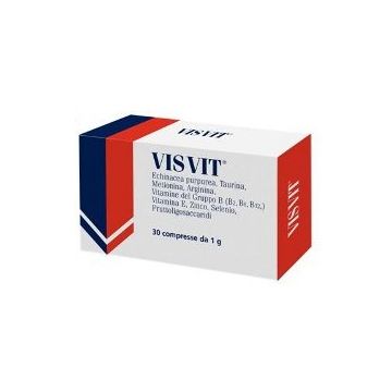 Visvit 30 Compresse