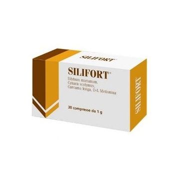 Silifort 30 Compresse