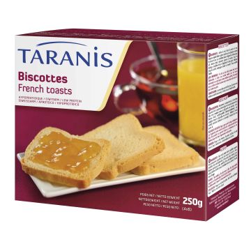 Taranis fette biscott.250g