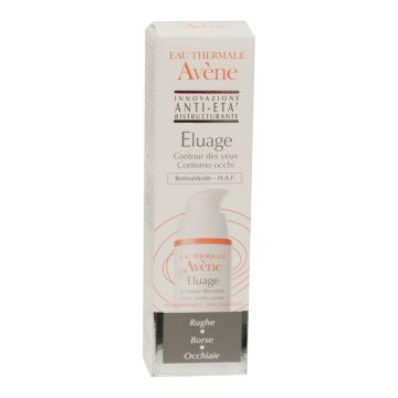 Eau thermale avene eluage contorno occhi 15 ml