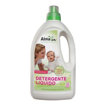 Almawin detersivo per lavatrice liquido 1500 ml
