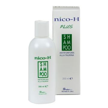 Nico-h plus Shampoo a-forfora200ml