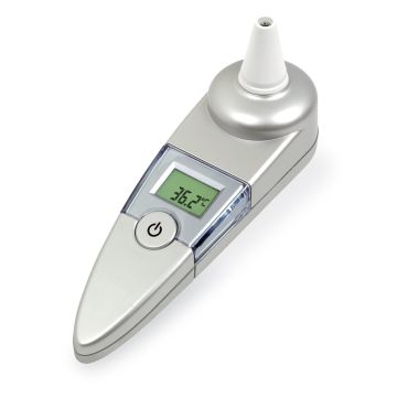 Termometro auricolare infrarossi prontex ear therm