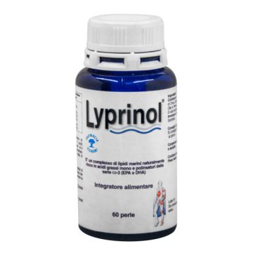 Lyprinol 60capsule 240mg