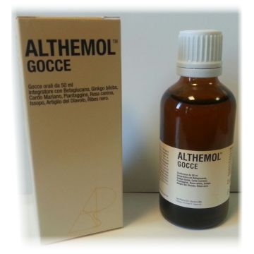 Althemol 50 ml gocce
