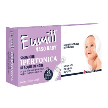 Eumill naso baby ipert.20x5ml