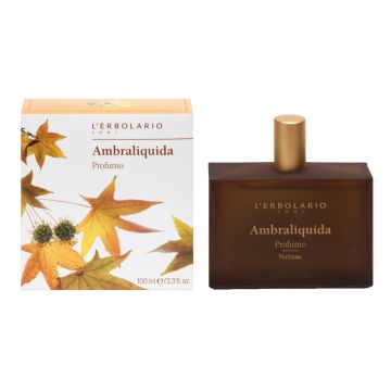 Ambraliquida acqua profumata 100 ml