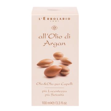 Olio argan olio & olio capelli 100 ml