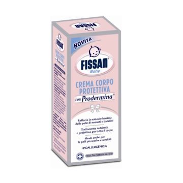 Fissan prodermina crema corpo 125 ml