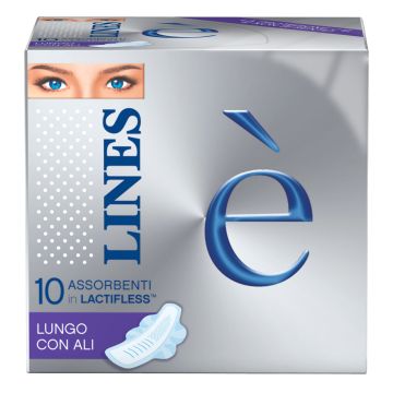 Lines E' Ali Lungo 10pezzi