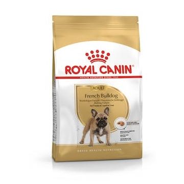 Breed health nutrition french bulldog adult 1,5 kg