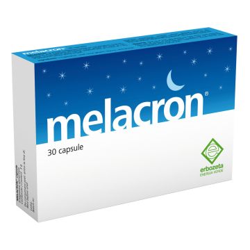 Melacron 30 Capsule 600mg