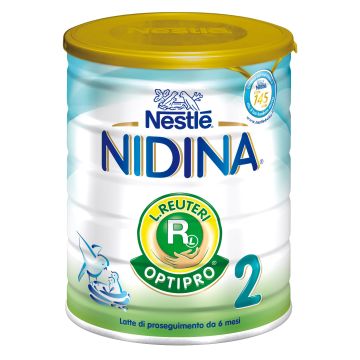 Nidina 2 latte polvere 800 g
