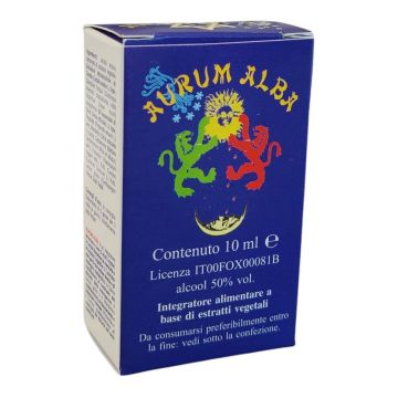 Aurum alba gocce 10 ml