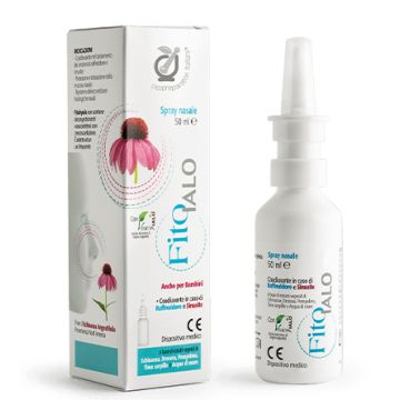 Fitopreparatori italiani fitoialo spray nasale 50 ml