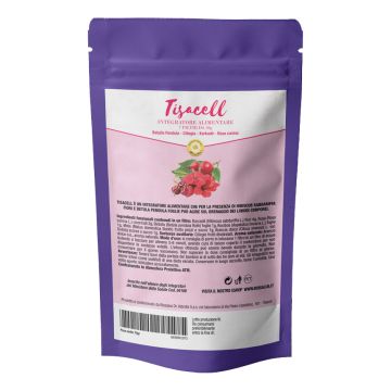 Tisacell tisana 7filt 10g