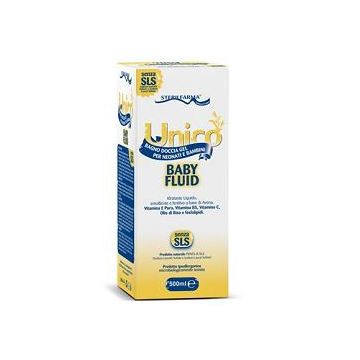 Unico baby fluid 250ml
