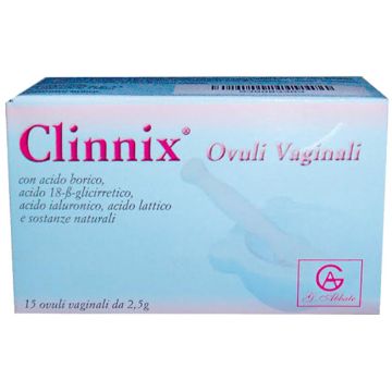 Sanodet Ovuli Vaginali 15pezzi