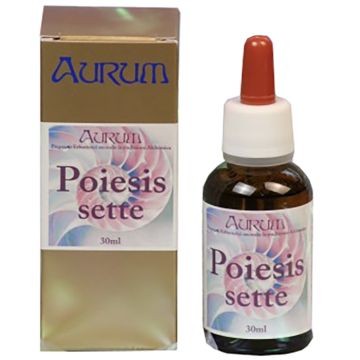 Poiesis sette gocce 30 ml