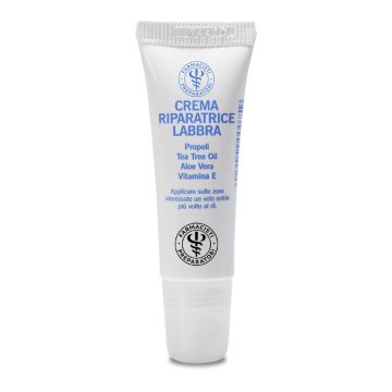 Lfp Crema Riparatrice Labbra 10 ml