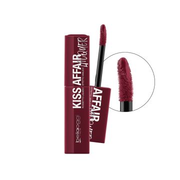 BELLAOGGI - Kiss Affair Laquer - Rossetto Fluido N. 150 Magentaverse