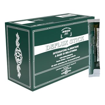 Deflux 20 stick monodose 10 ml