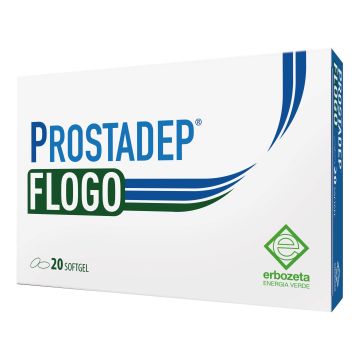 Prostadep flogo 20 softgel