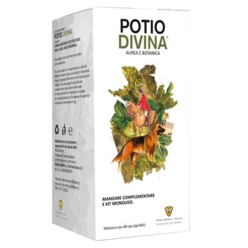 Potio divina 40 capsule