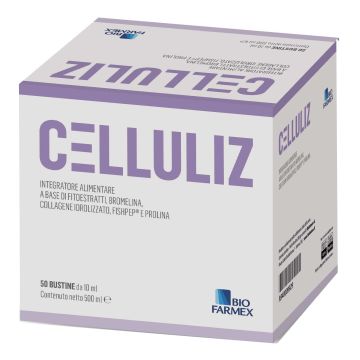 Celluliz 50 bustine 10 ml