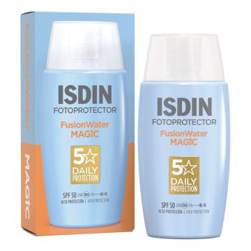 Fusion water magic spf50 50 ml