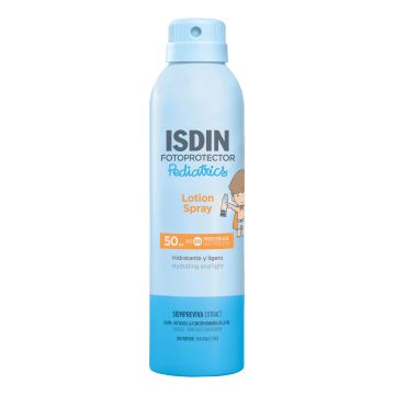 Lotion spray pediatrics spf50 250 ml