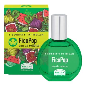 I sorbetti di helan ficopop eau de toilette 30 ml