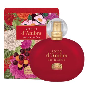 Rosso d'ambra eau de parfum 100 ml