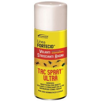 Fortecid tac spray ultra 150 ml