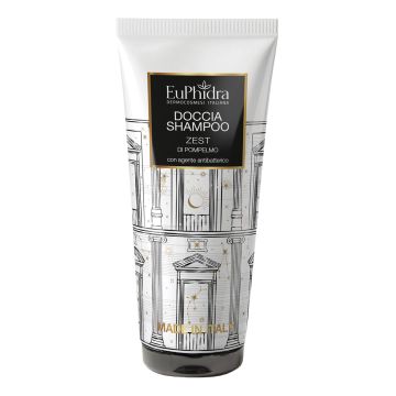 Euphidra doccia shampoo pompelmo 200 ml