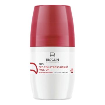 Bioclin deo 48h stress resist