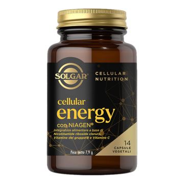 Cellular energy 28 capsule vegetali