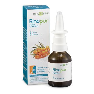 Rinopur naso libero spray nasale 20 ml