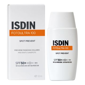 Isdin foto ultra 100 spot prevent