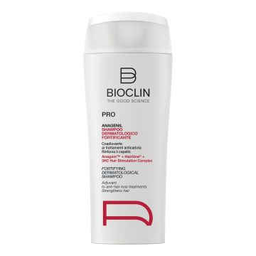 Bioclin pro anagenil shampoo fortificante 200 ml Bioclin pro anagenil shampoo fortificante 200 ml