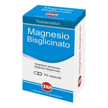 Magnesio bisglicinato 60 capsule