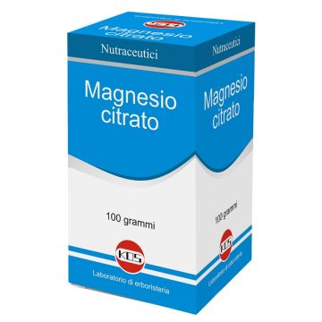 Magnesio citrato 100 g Magnesio citrato 100 g