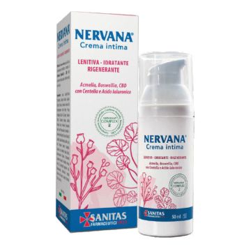 Nervana crema intima 50 ml