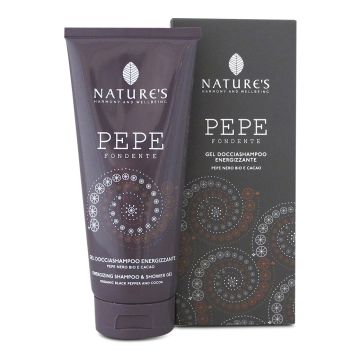 Nature's pepe fondente gel doccia shampoo energizzante 200 ml