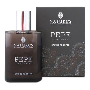 Nature's pepe fondente eau de toilette 50 ml