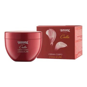 L'amande aromatique calla crema corpo 300 ml