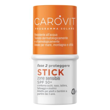 Carovit stick spf50+ 4 ml