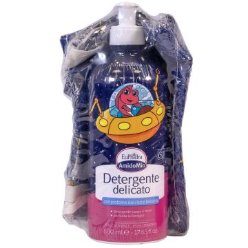 Euphidra amidomio abbinata detergente delicato 500 ml + metro cameretta bambini Euphidra amidomio abbinata detergente delicato 500 ml + metro cameretta bambini