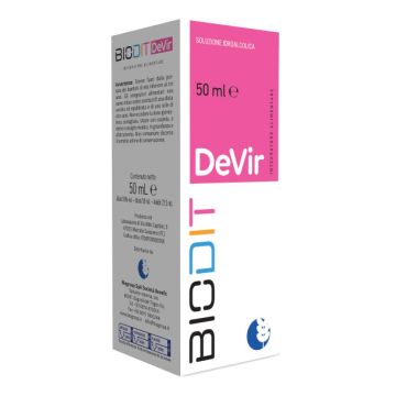 Biodit devir 50 ml